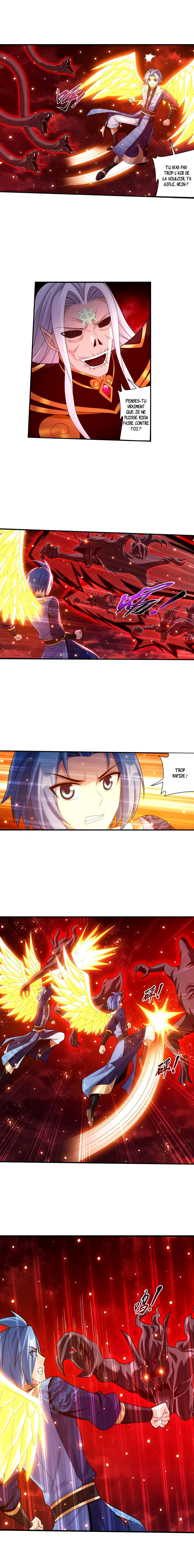 Read The Great Ruler FR Manga Online