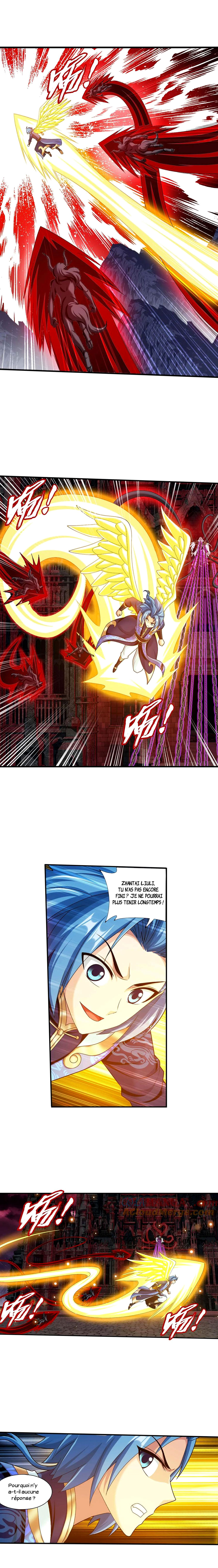 Read The Great Ruler FR Manga Online