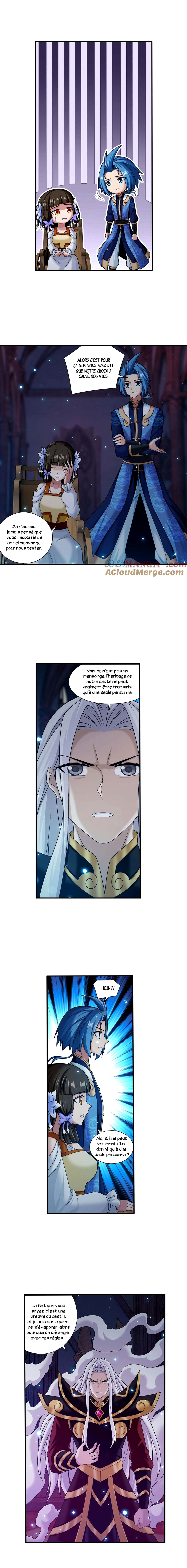 Read The Great Ruler FR Manga Online