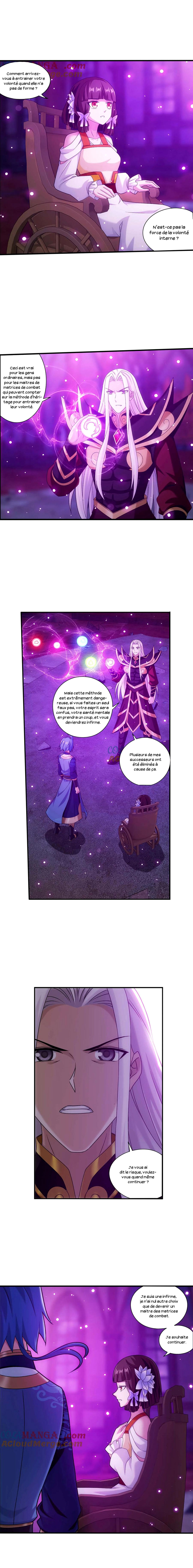 Read The Great Ruler FR Manga Online