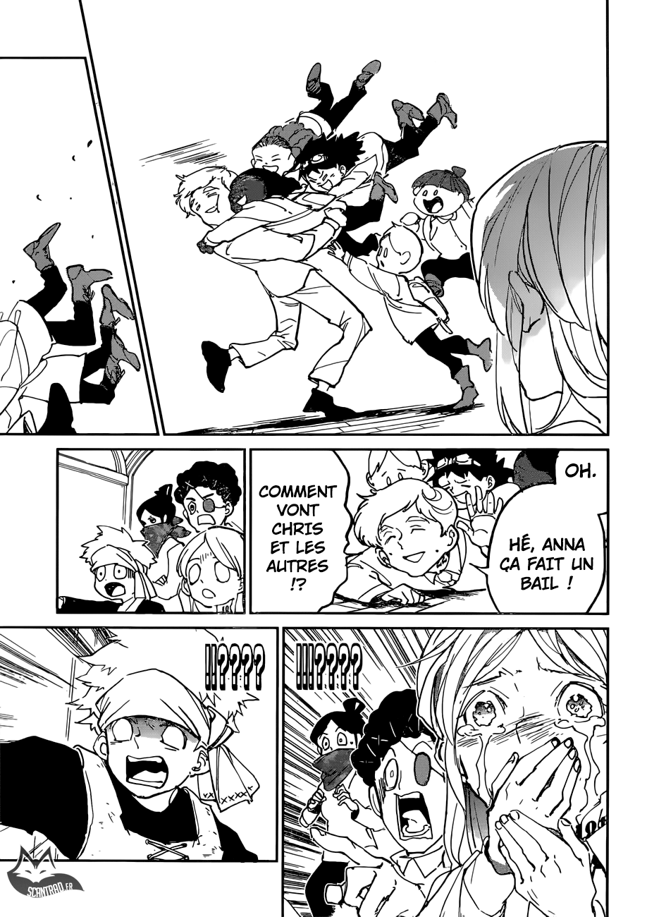 Read The Promised Neverland FR Manga Online