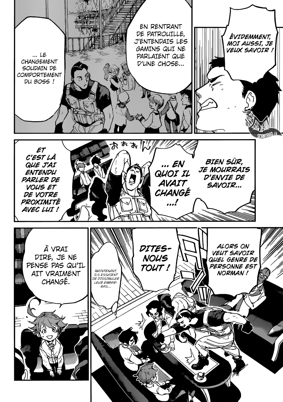 Read The Promised Neverland FR Manga Online