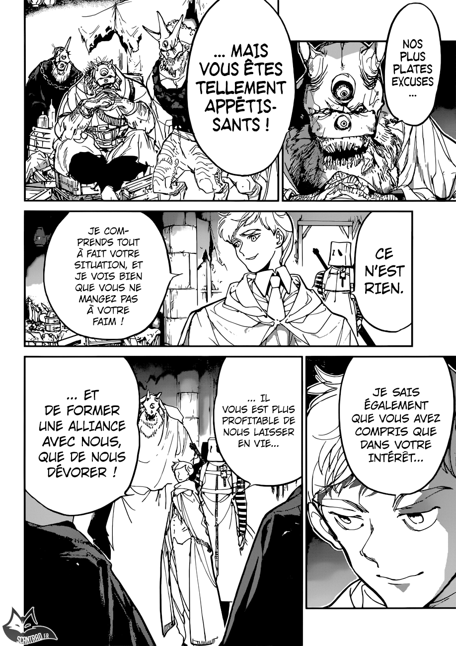 Read The Promised Neverland FR Manga Online