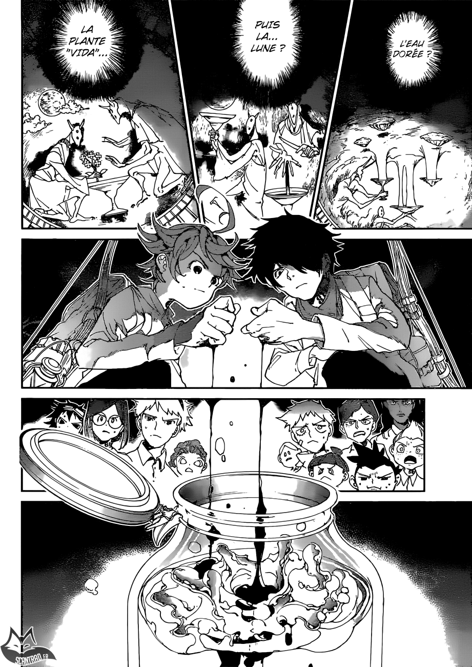 Read The Promised Neverland FR Manga Online