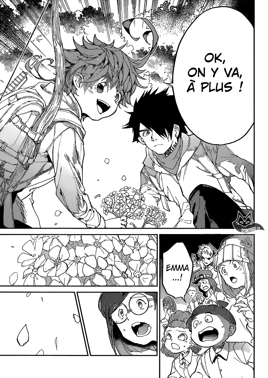 Read The Promised Neverland FR Manga Online