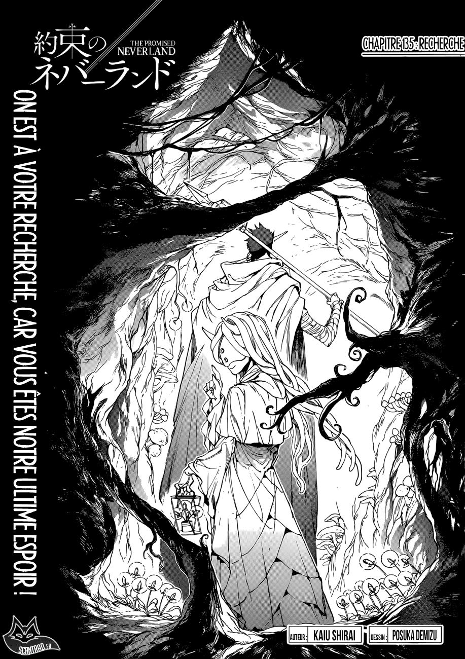 Read The Promised Neverland FR Manga Online