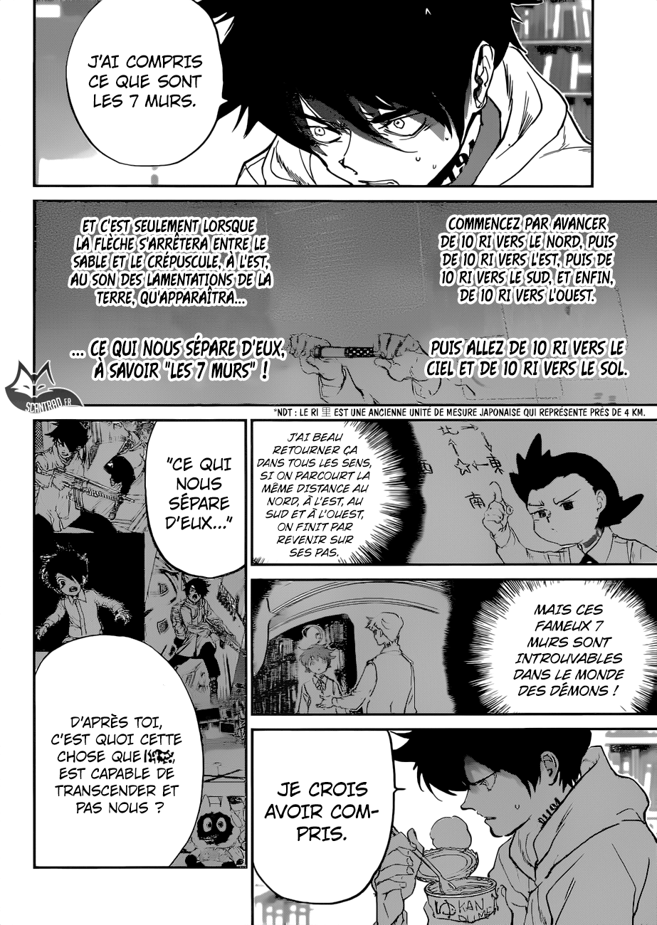 Read The Promised Neverland FR Manga Online