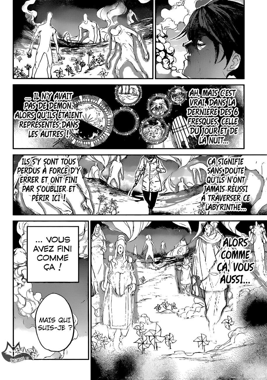 Read The Promised Neverland FR Manga Online