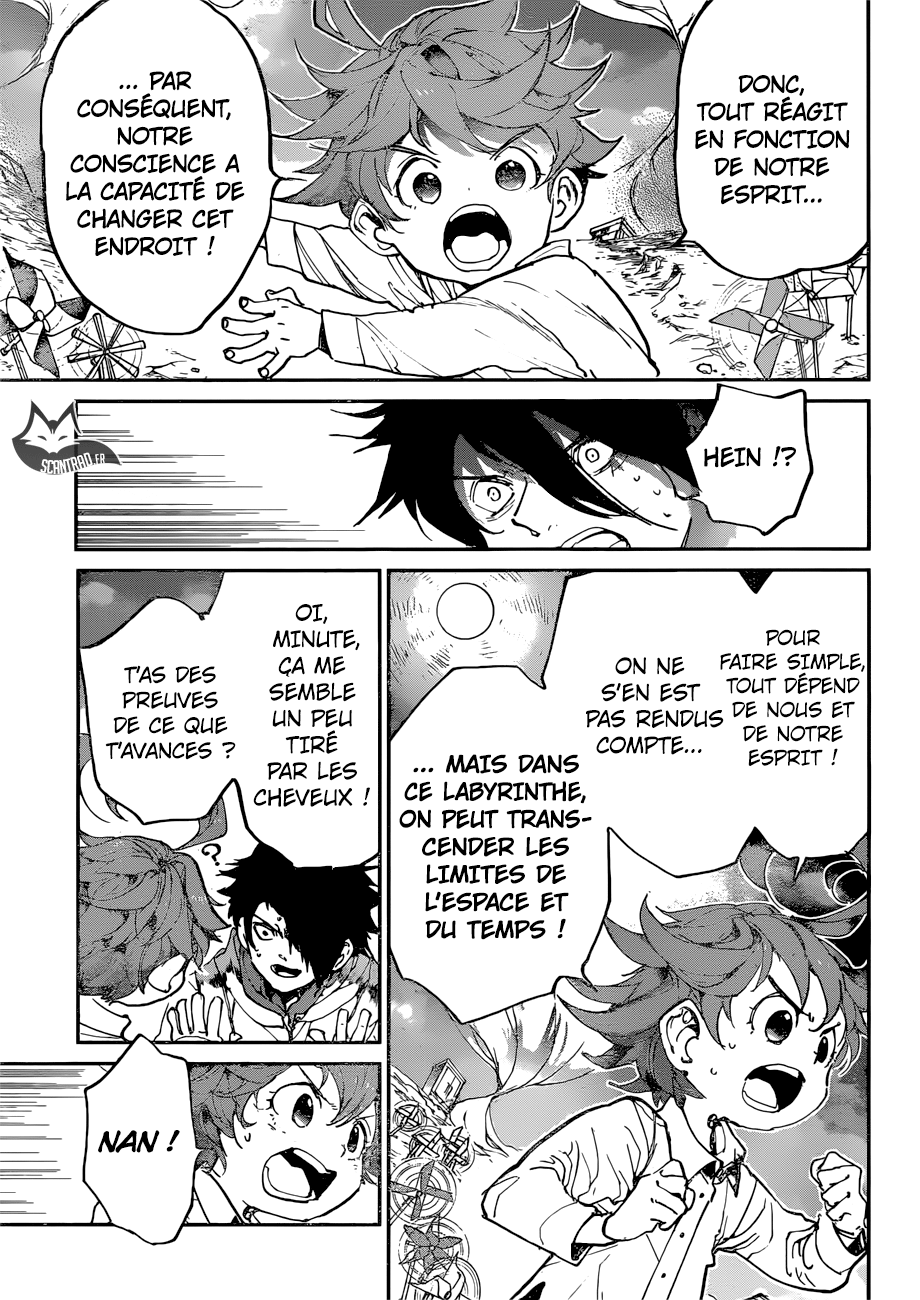 Read The Promised Neverland FR Manga Online