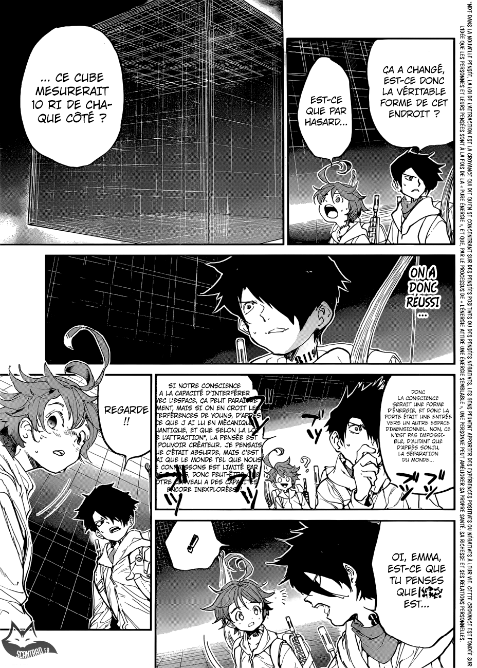 Read The Promised Neverland FR Manga Online