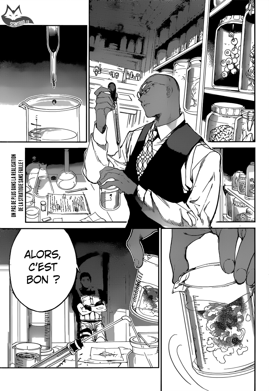 Read The Promised Neverland FR Manga Online
