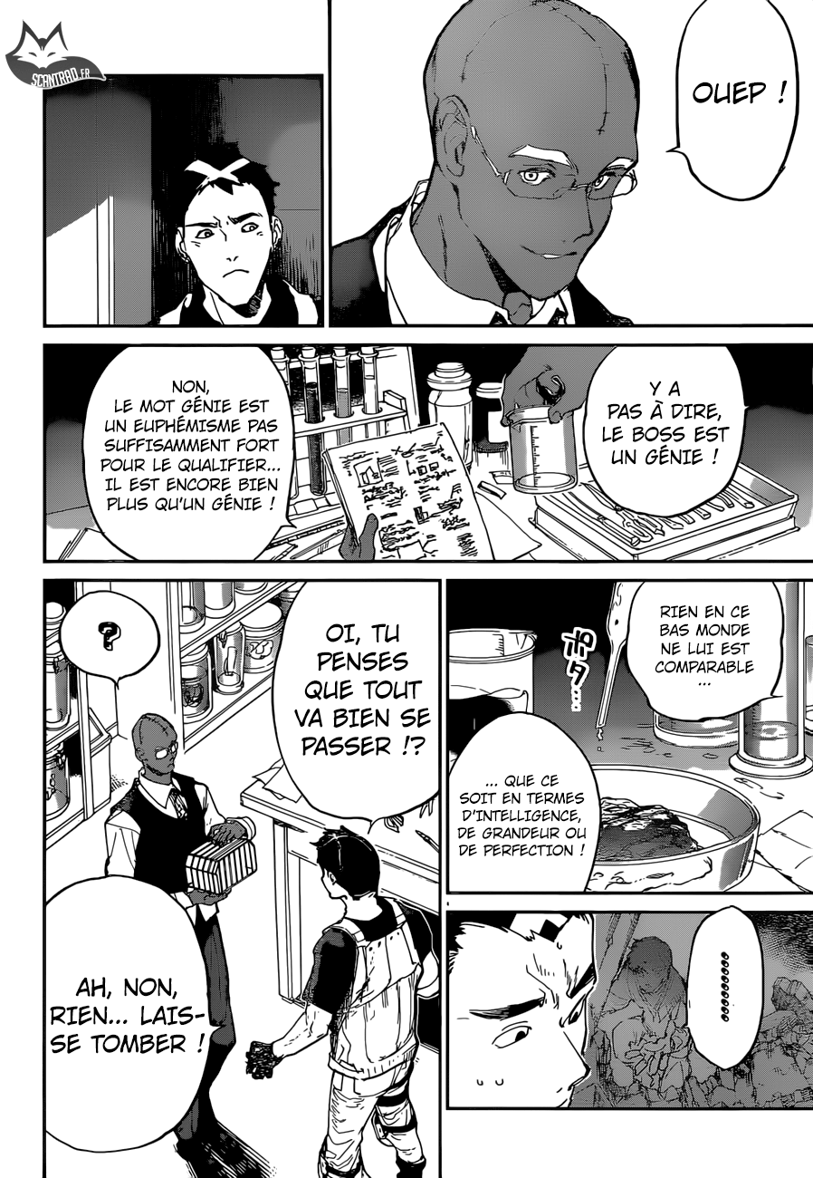 Read The Promised Neverland FR Manga Online