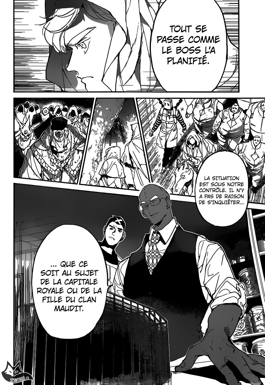 Read The Promised Neverland FR Manga Online