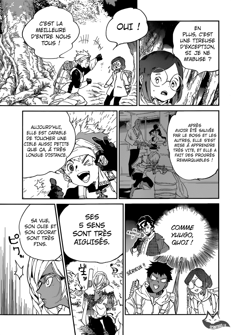 Read The Promised Neverland FR Manga Online