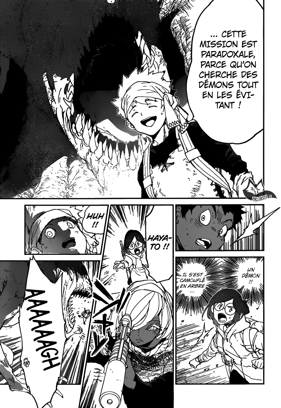 Read The Promised Neverland FR Manga Online
