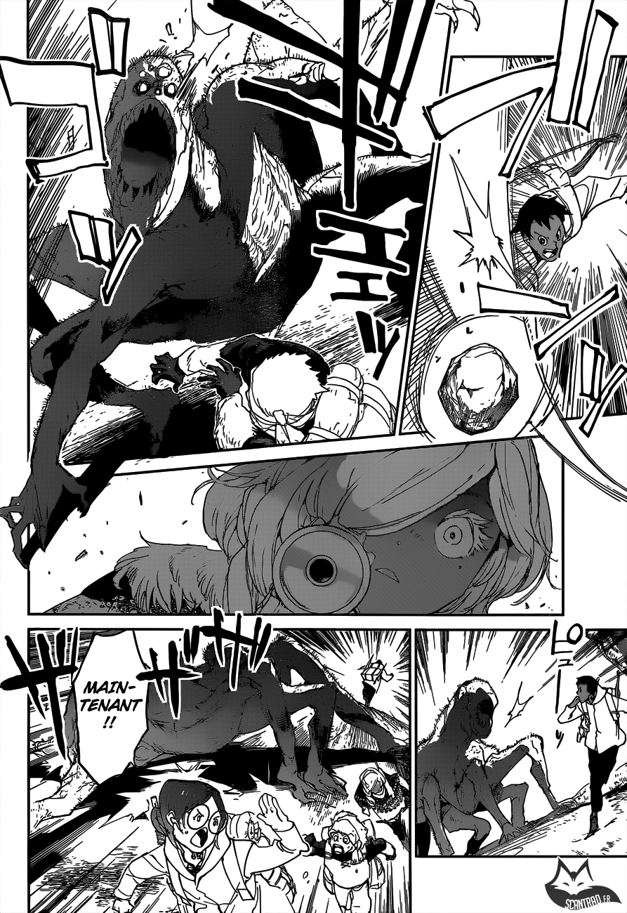 Read The Promised Neverland FR Manga Online