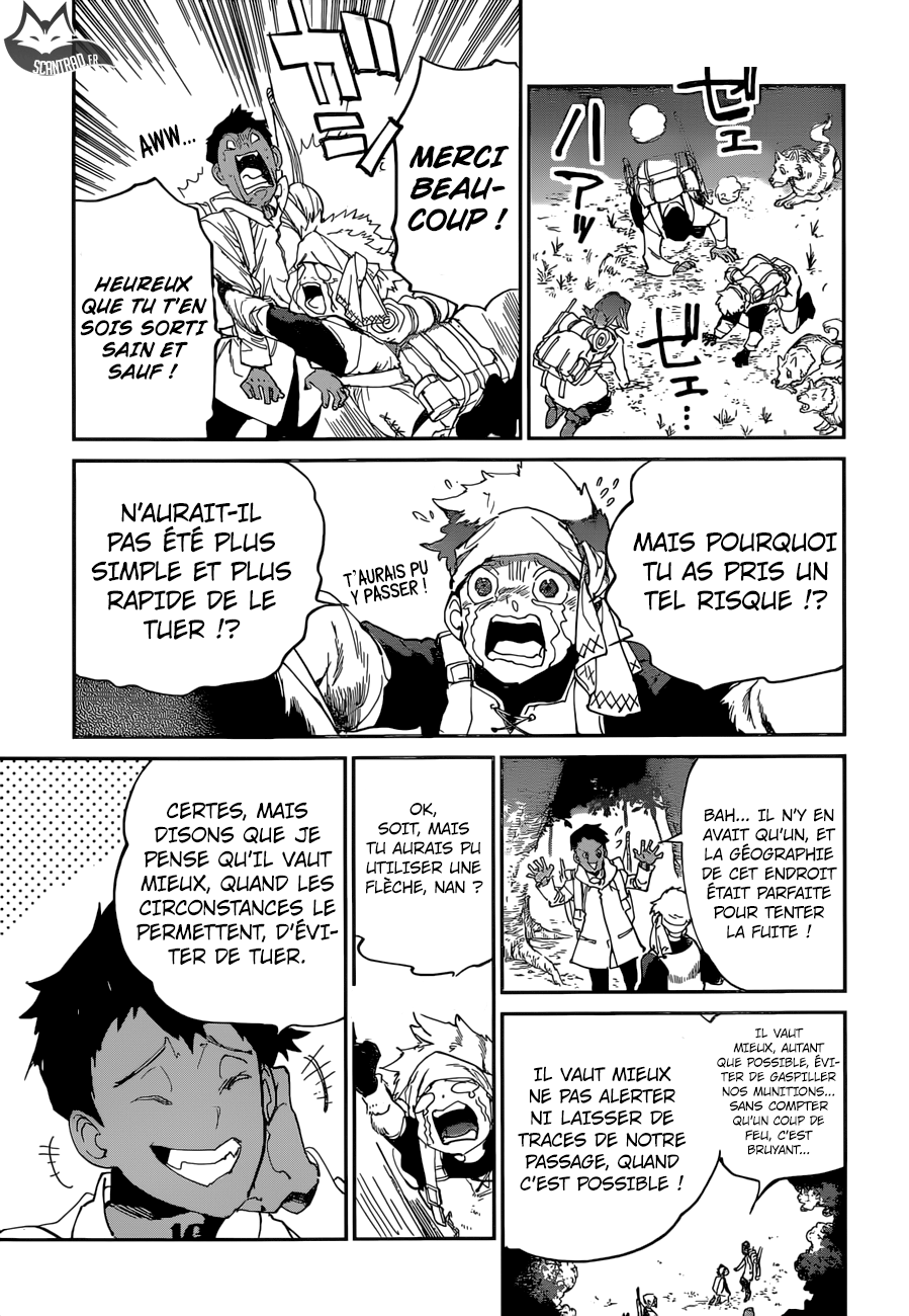 Read The Promised Neverland FR Manga Online