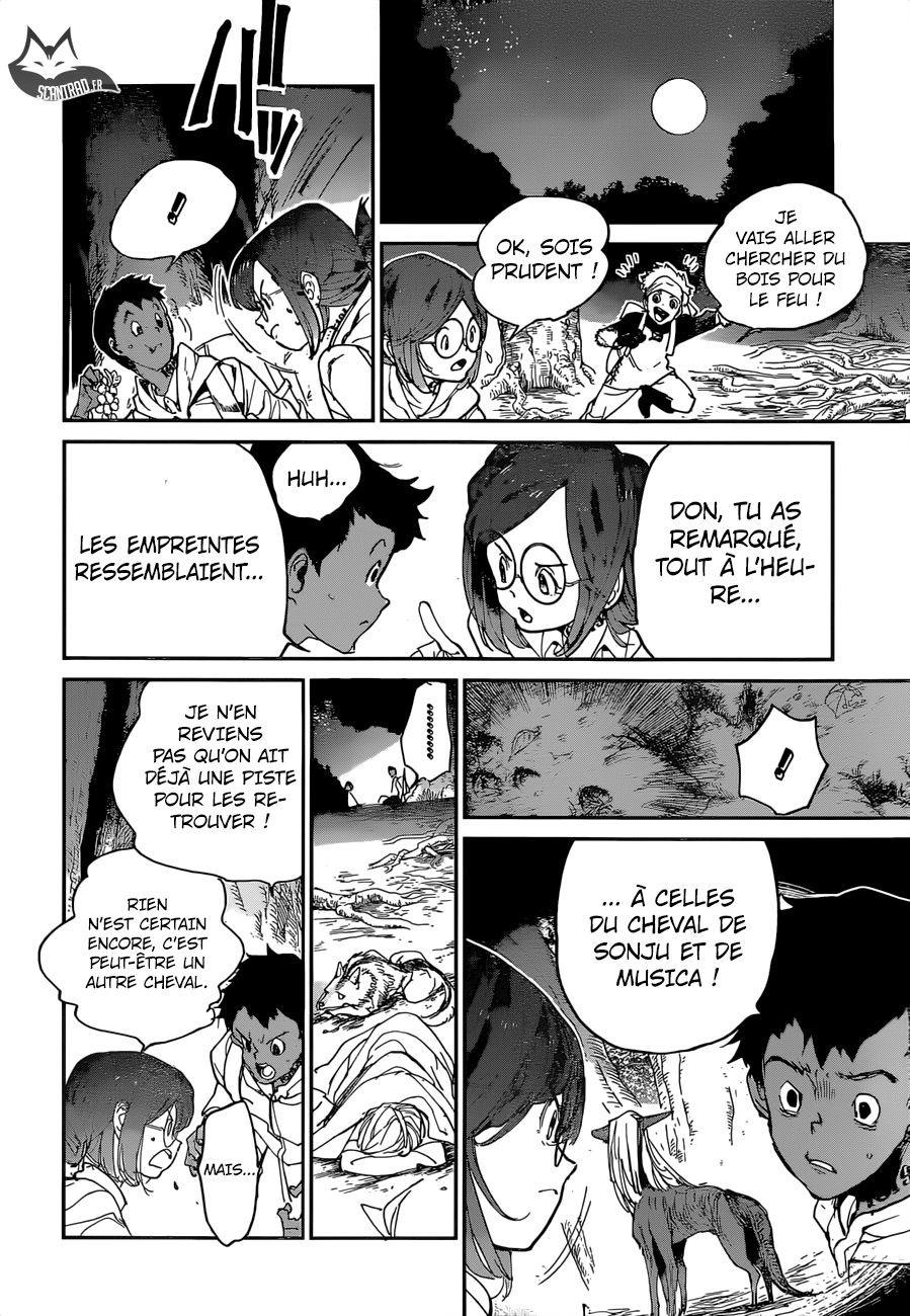 Read The Promised Neverland FR Manga Online