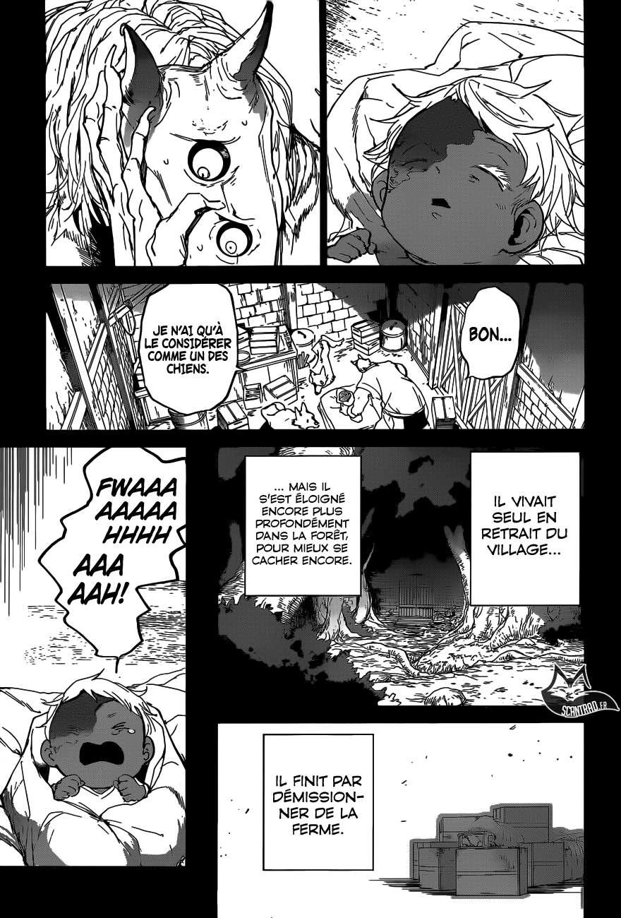 Read The Promised Neverland FR Manga Online