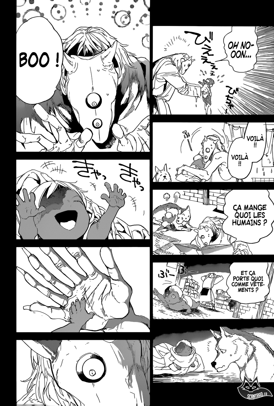 Read The Promised Neverland FR Manga Online