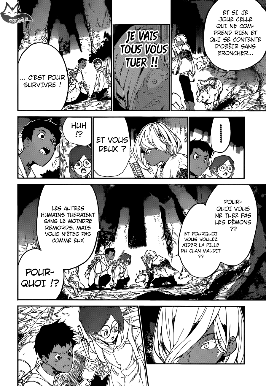 Read The Promised Neverland FR Manga Online