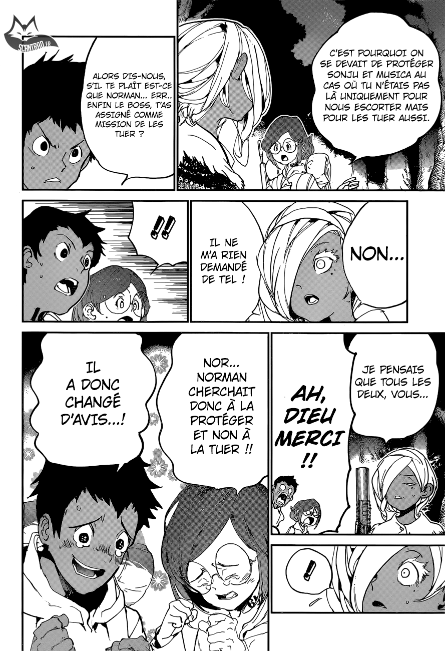 Read The Promised Neverland FR Manga Online