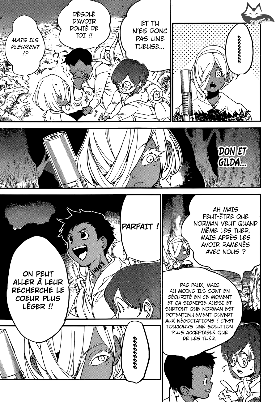 Read The Promised Neverland FR Manga Online