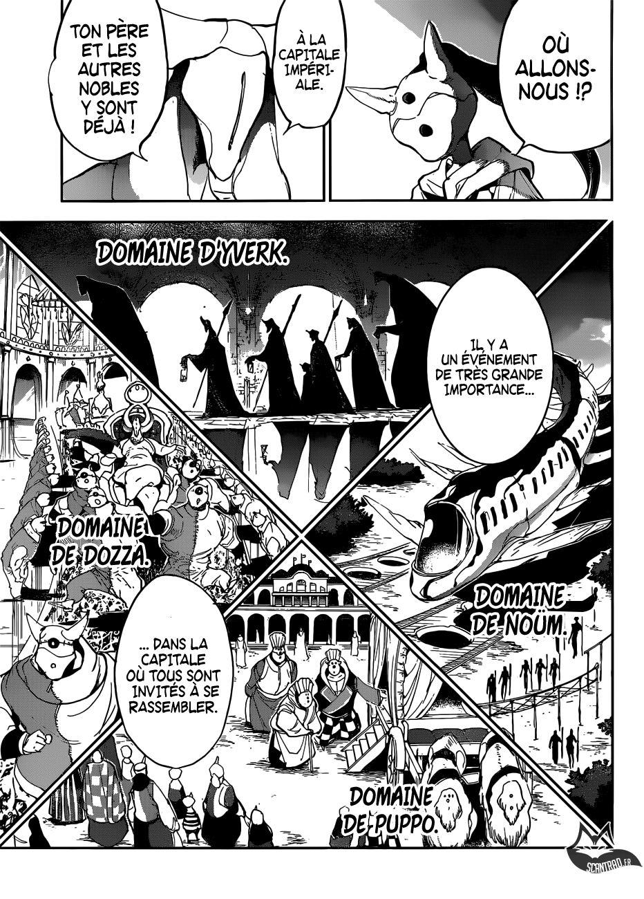 Read The Promised Neverland FR Manga Online