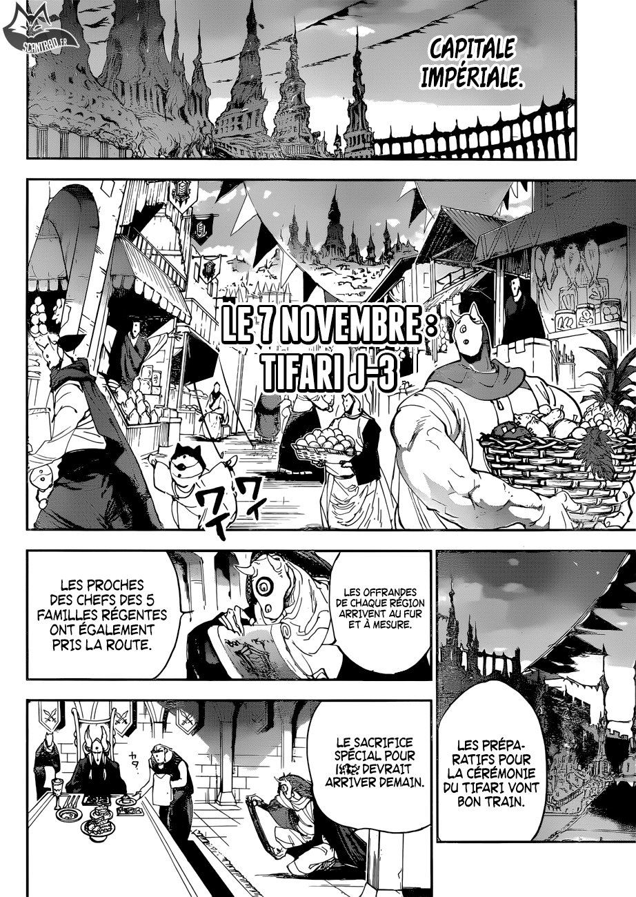 Read The Promised Neverland FR Manga Online
