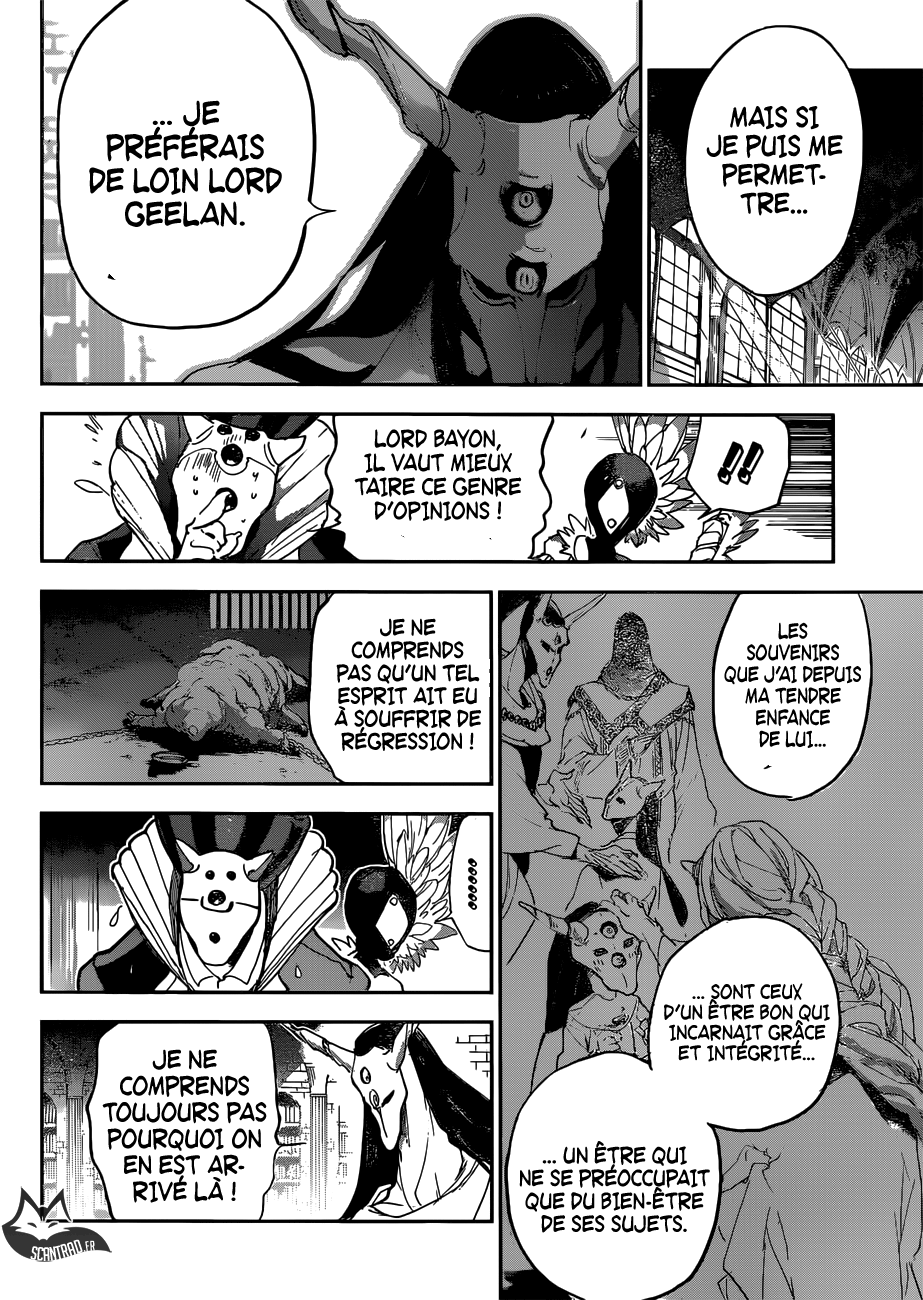 Read The Promised Neverland FR Manga Online