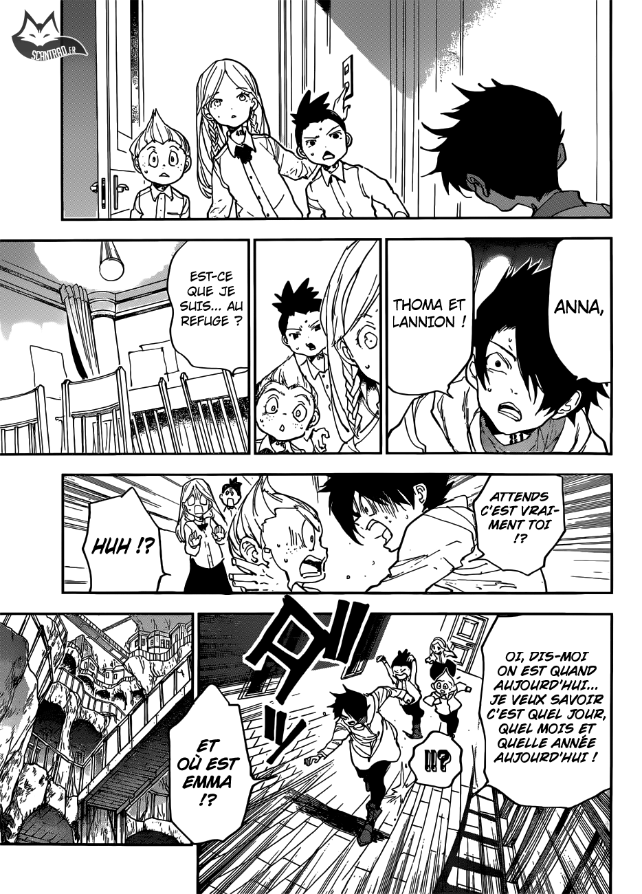 Read The Promised Neverland FR Manga Online