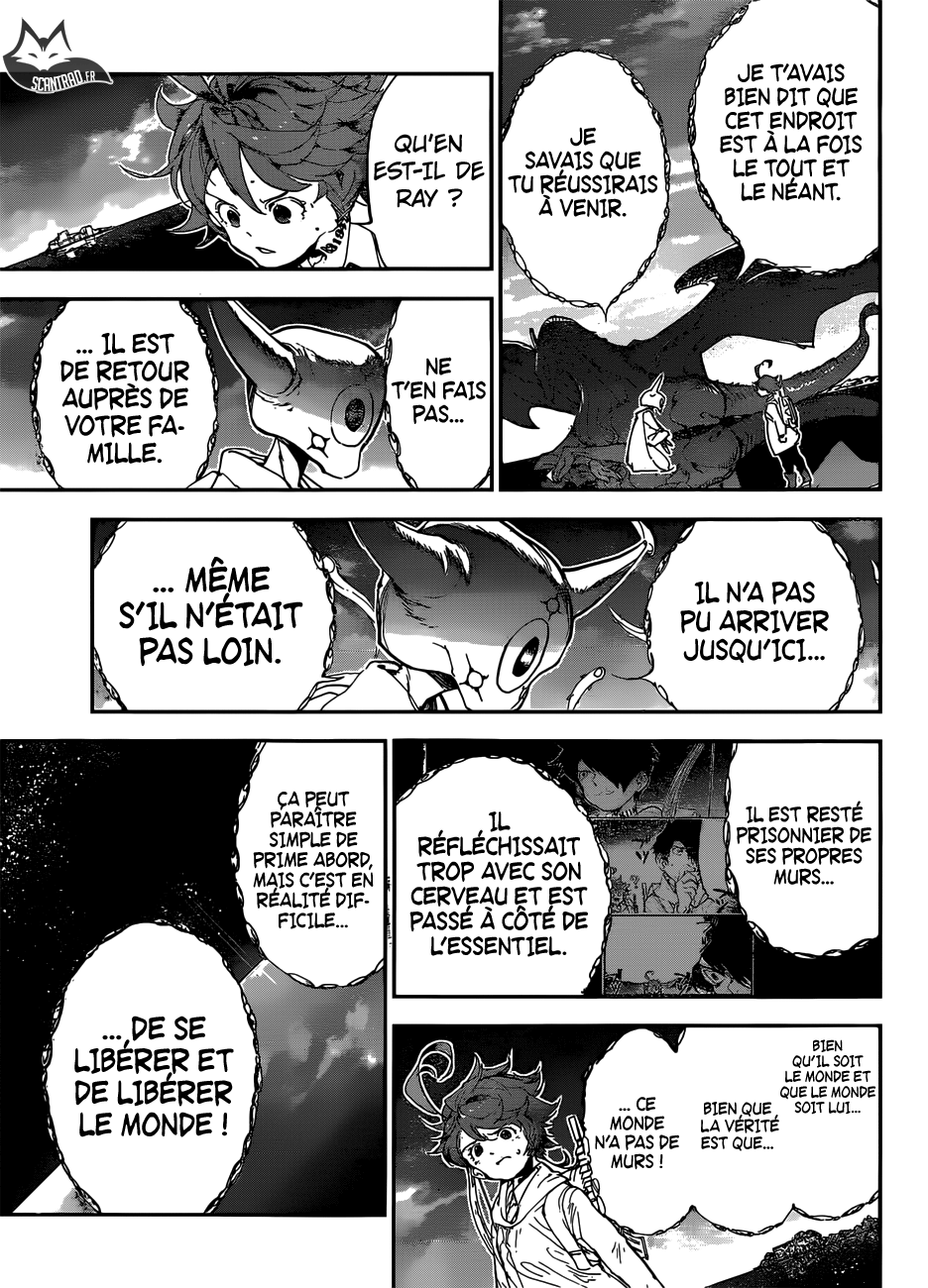 Read The Promised Neverland FR Manga Online