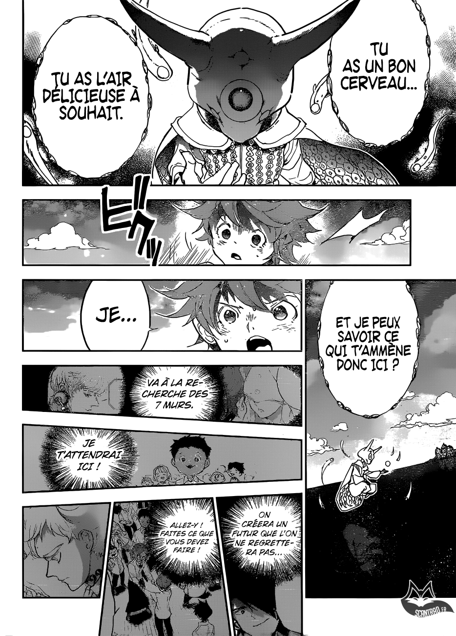 Read The Promised Neverland FR Manga Online