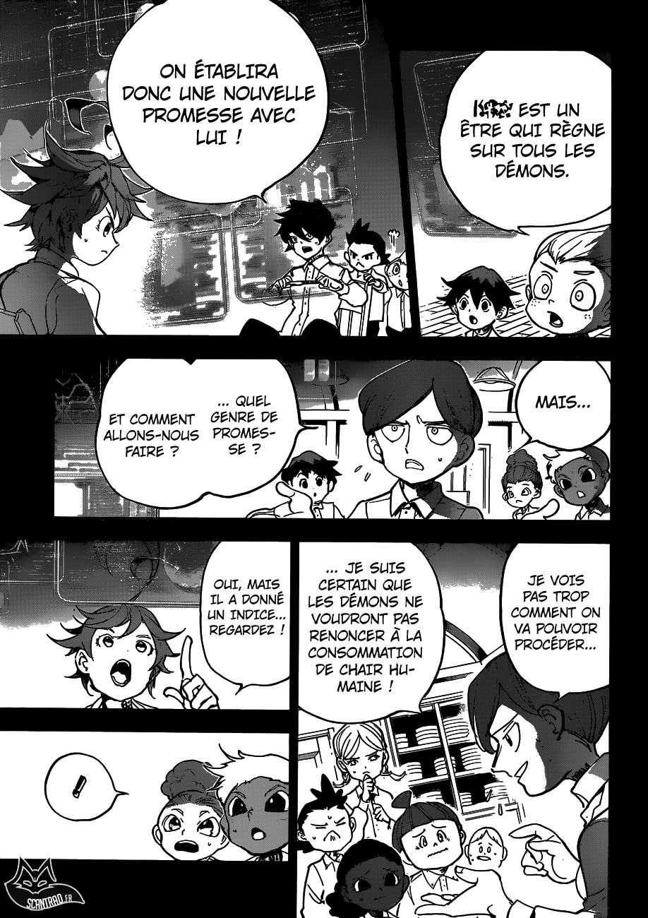 Read The Promised Neverland FR Manga Online