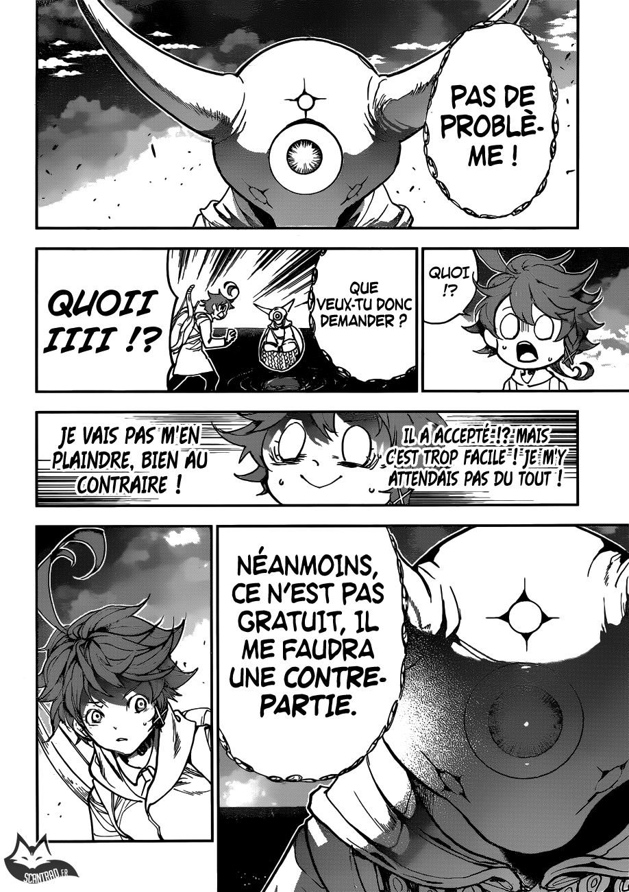 Read The Promised Neverland FR Manga Online
