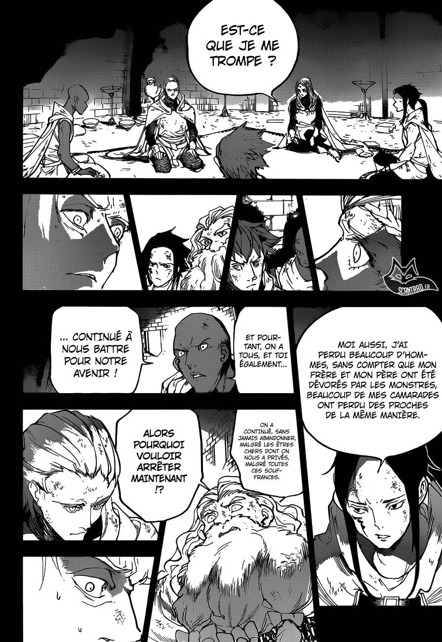 Read The Promised Neverland FR Manga Online