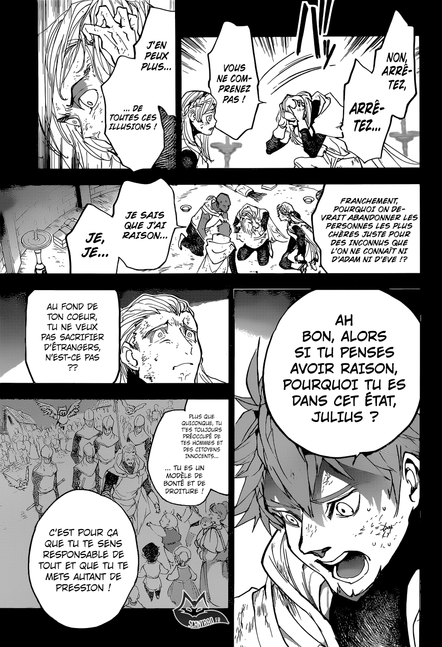 Read The Promised Neverland FR Manga Online