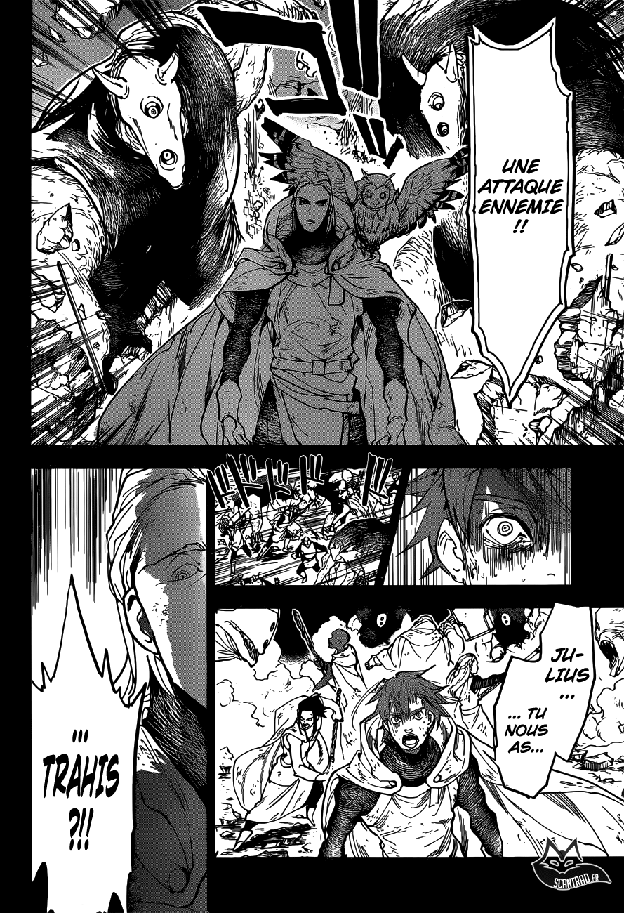 Read The Promised Neverland FR Manga Online