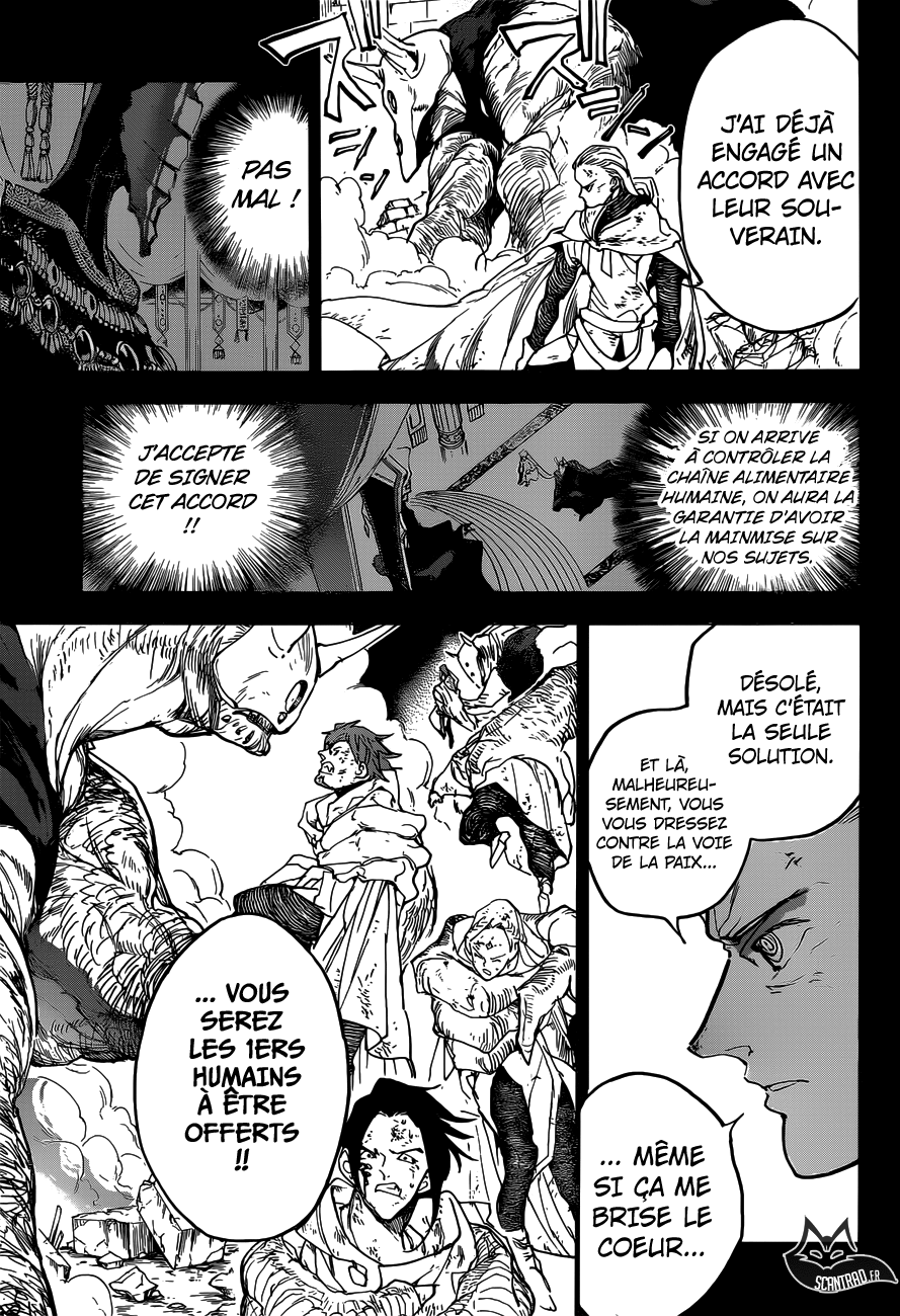 Read The Promised Neverland FR Manga Online