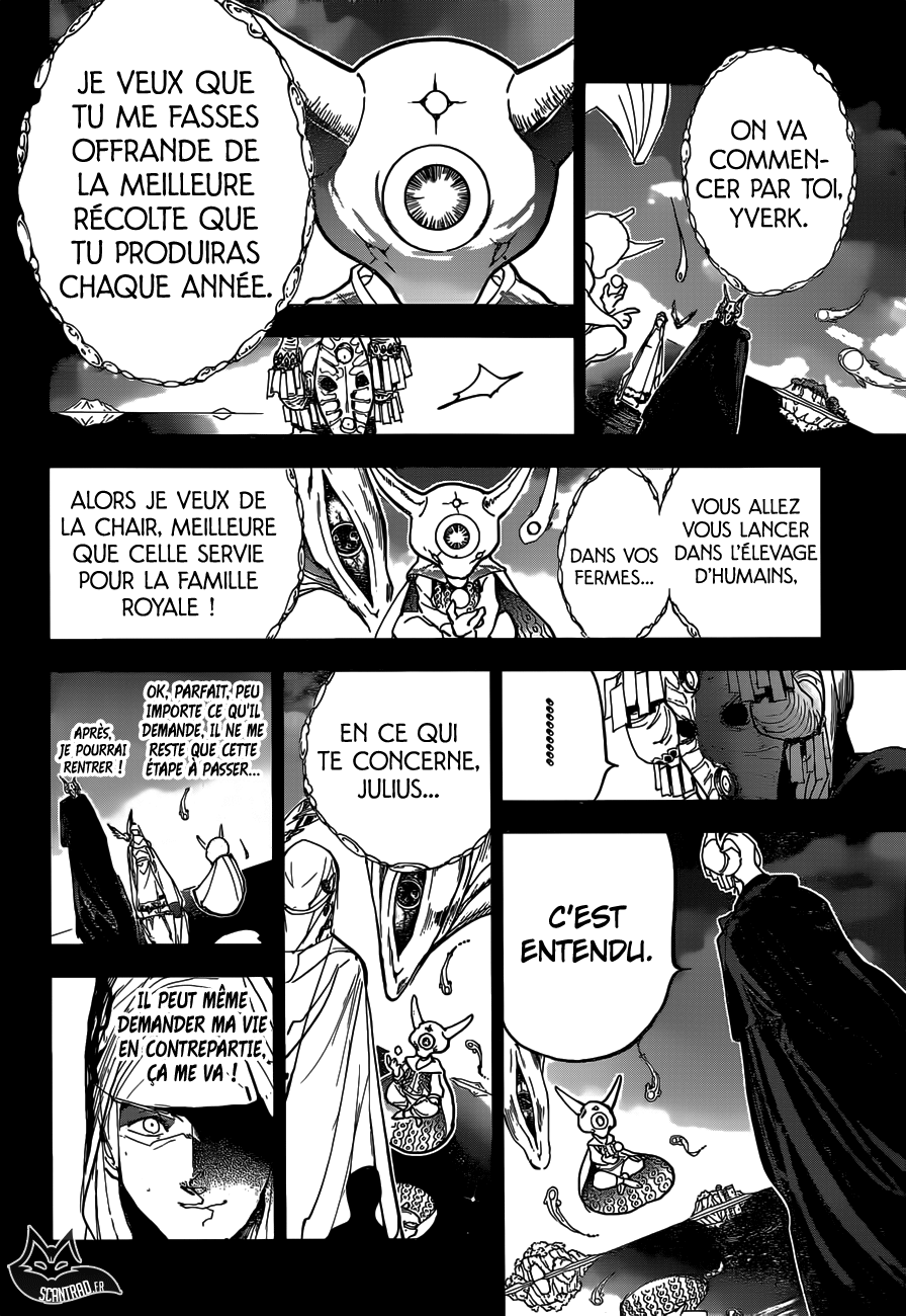 Read The Promised Neverland FR Manga Online