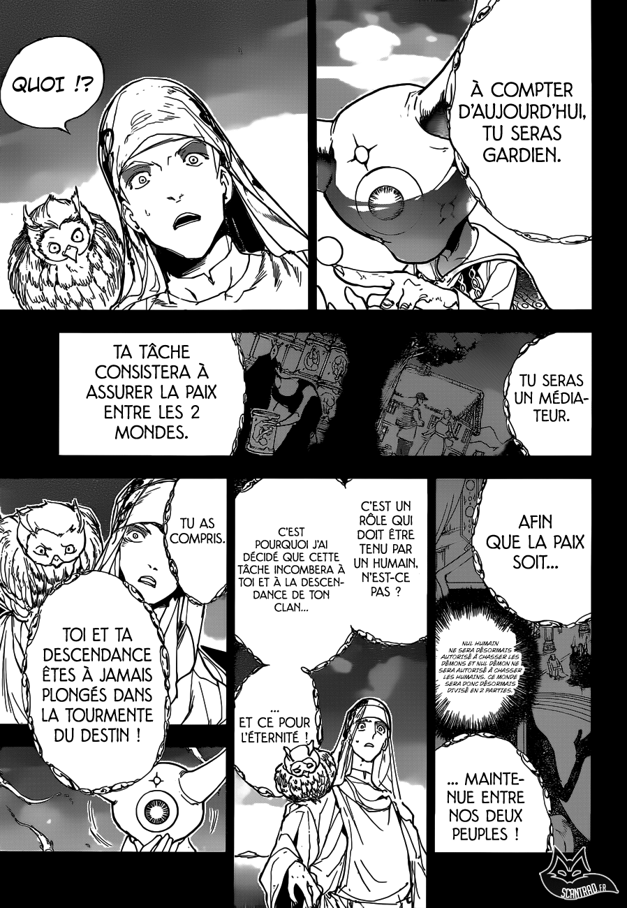 Read The Promised Neverland FR Manga Online