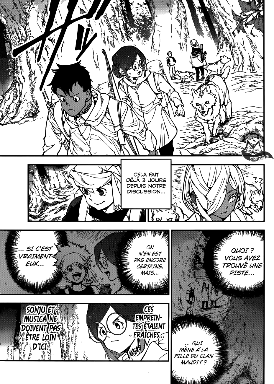 Read The Promised Neverland FR Manga Online