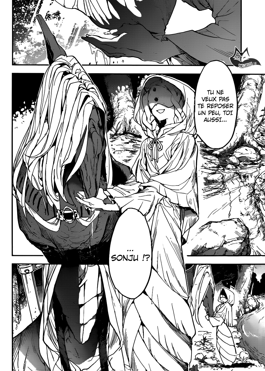 Read The Promised Neverland FR Manga Online