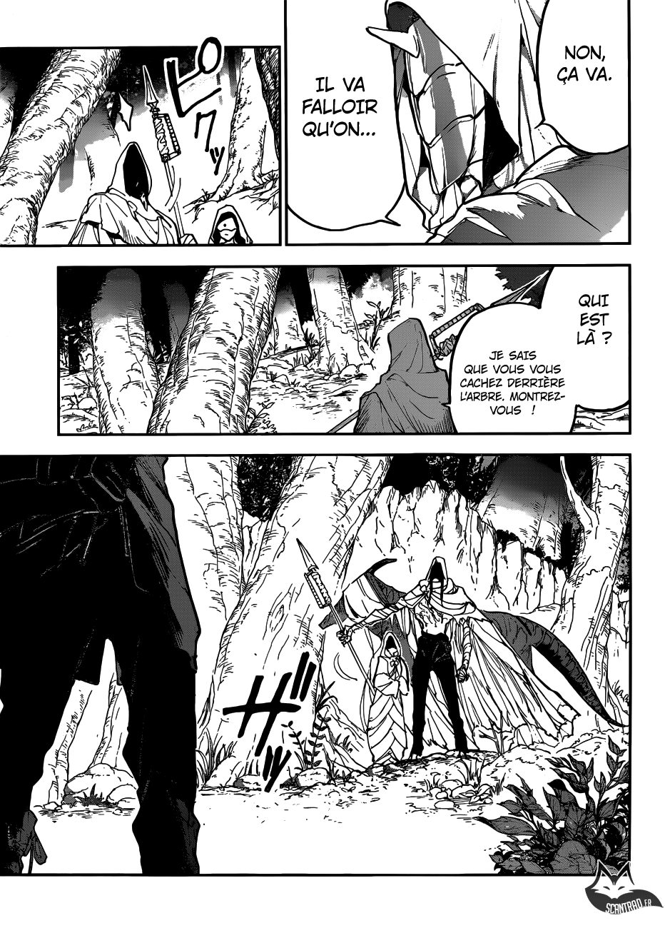 Read The Promised Neverland FR Manga Online