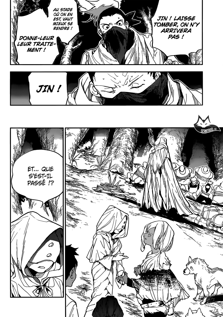 Read The Promised Neverland FR Manga Online