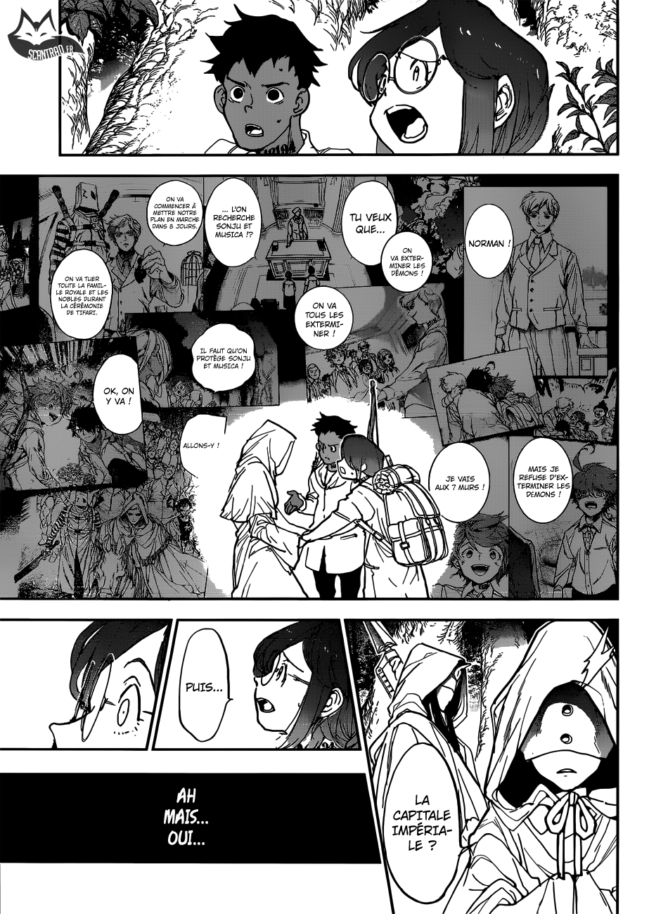 Read The Promised Neverland FR Manga Online