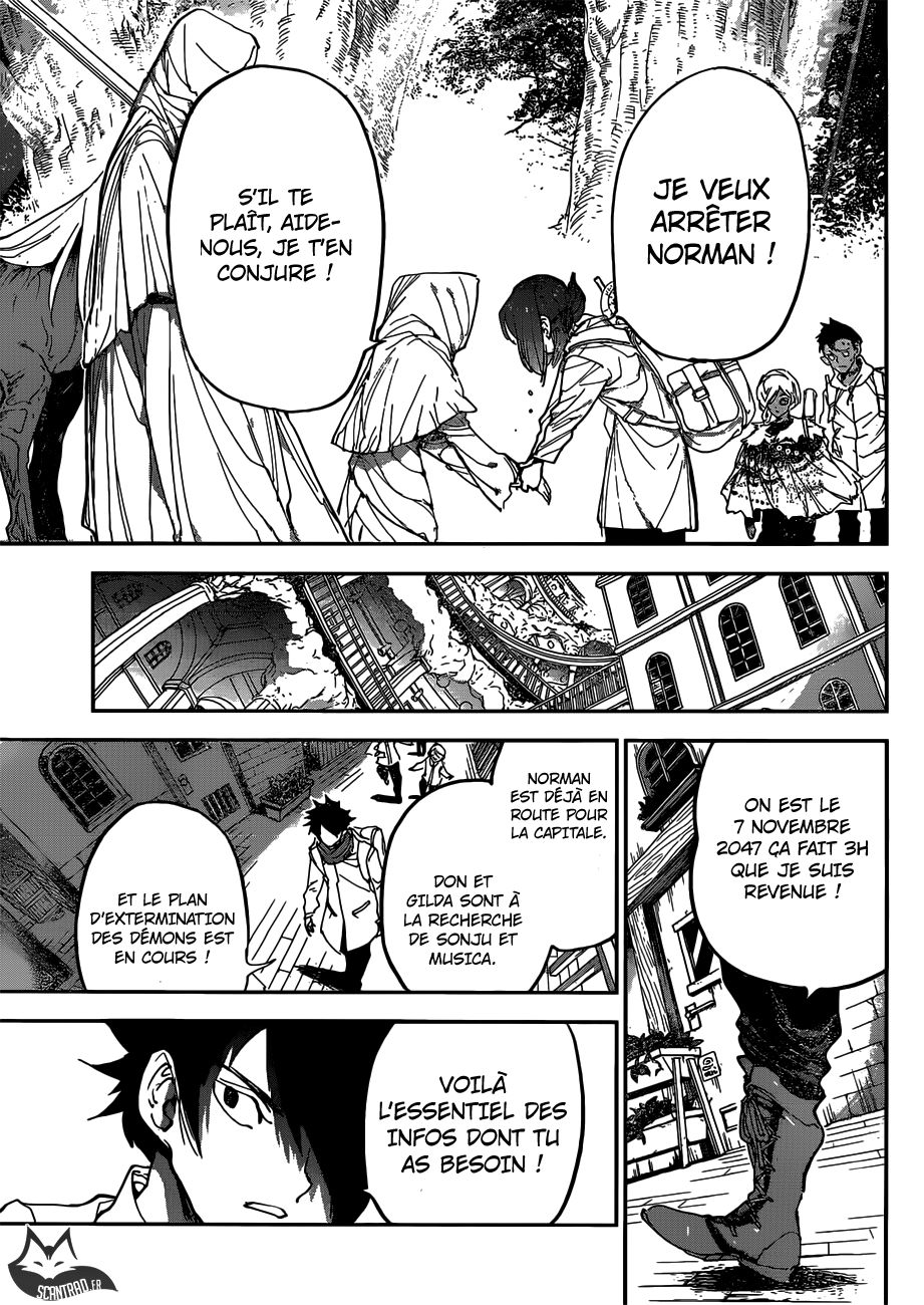 Read The Promised Neverland FR Manga Online