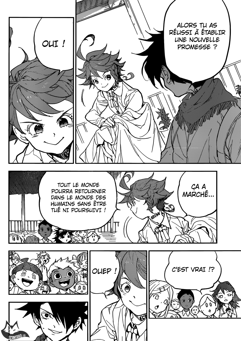 Read The Promised Neverland FR Manga Online