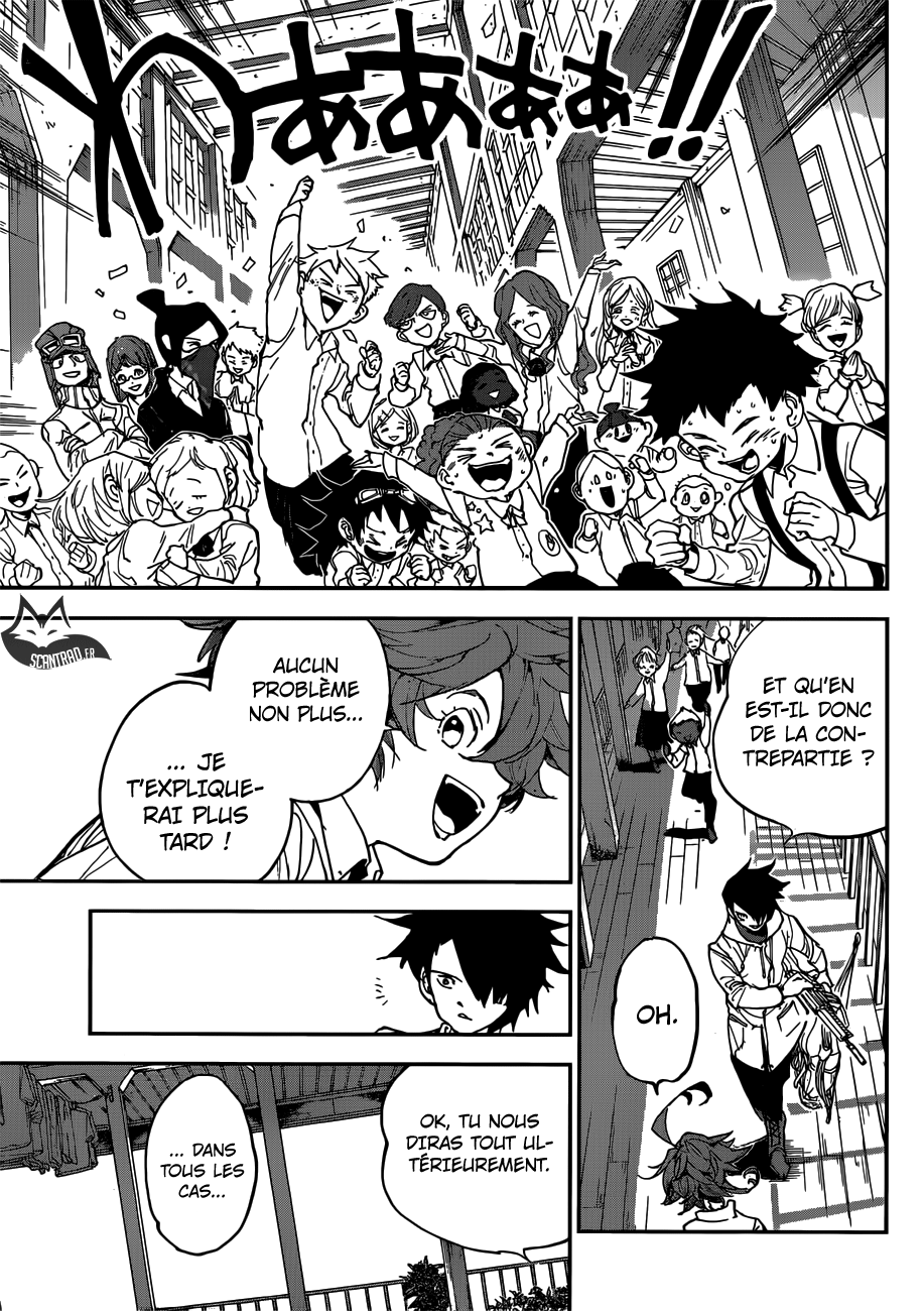 Read The Promised Neverland FR Manga Online