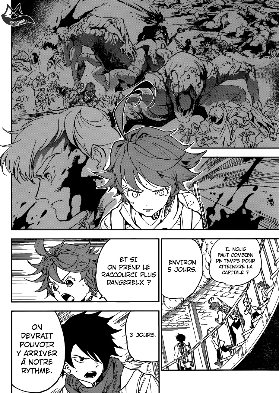 Read The Promised Neverland FR Manga Online